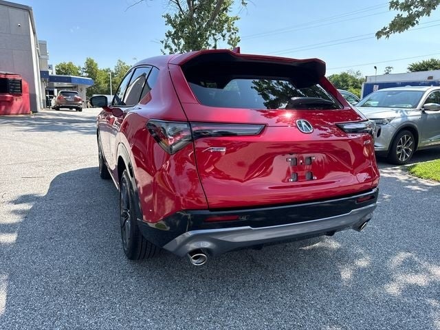 2026 Acura ADX A-Spec Package