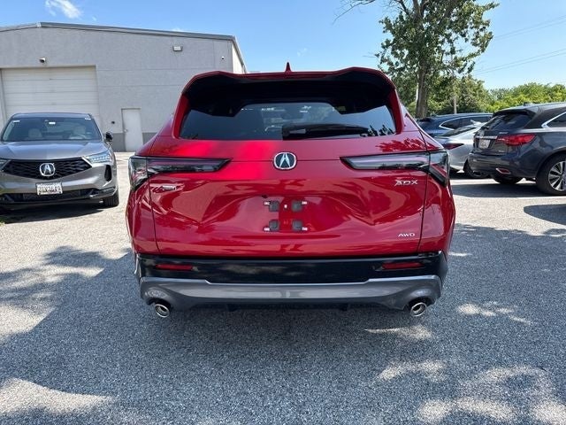 2026 Acura ADX A-Spec Package