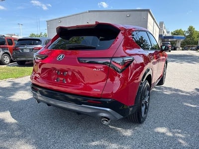 2026 Acura ADX A-Spec Package