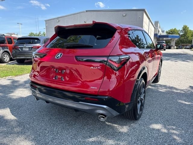2026 Acura ADX A-Spec Package