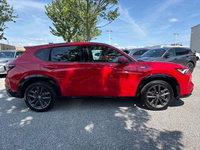 2026 Acura ADX A-Spec Package