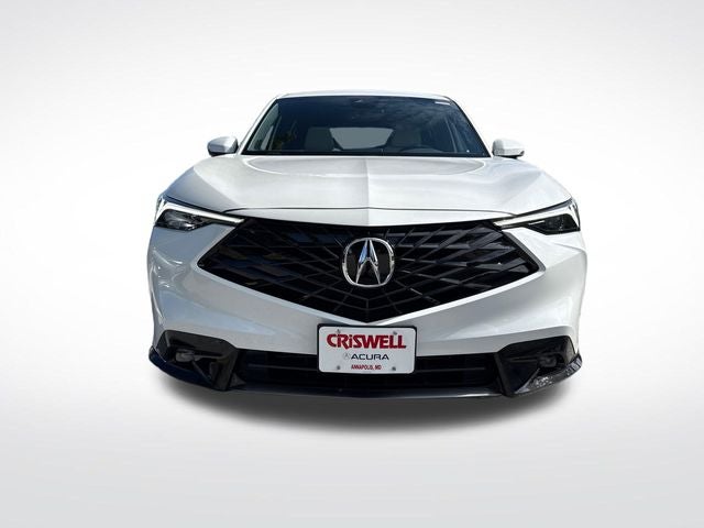 2025 Acura ADX A-Spec Package
