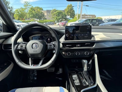 2025 Acura ADX A-Spec Package