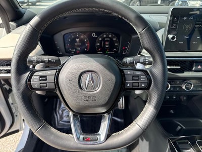 2025 Acura ADX A-Spec Package