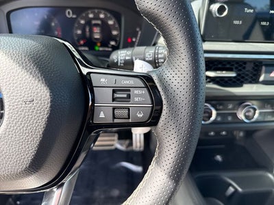 2025 Acura ADX A-Spec Package