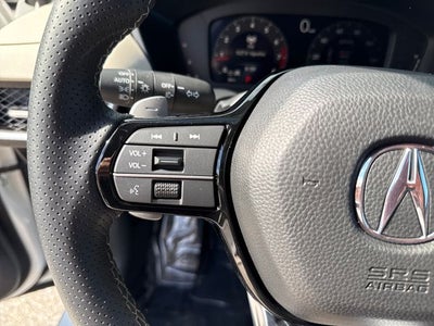2025 Acura ADX A-Spec Package