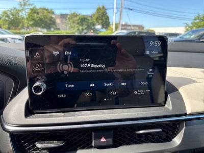 2025 Acura ADX A-Spec Package