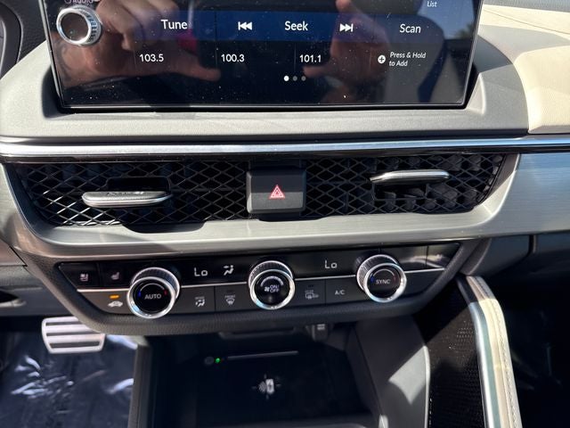 2025 Acura ADX A-Spec Package