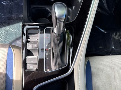 2025 Acura ADX A-Spec Package