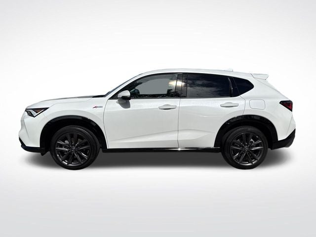 2025 Acura ADX A-Spec Package