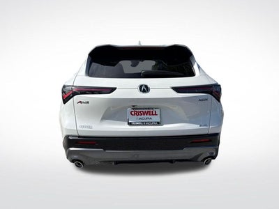2025 Acura ADX A-Spec Package