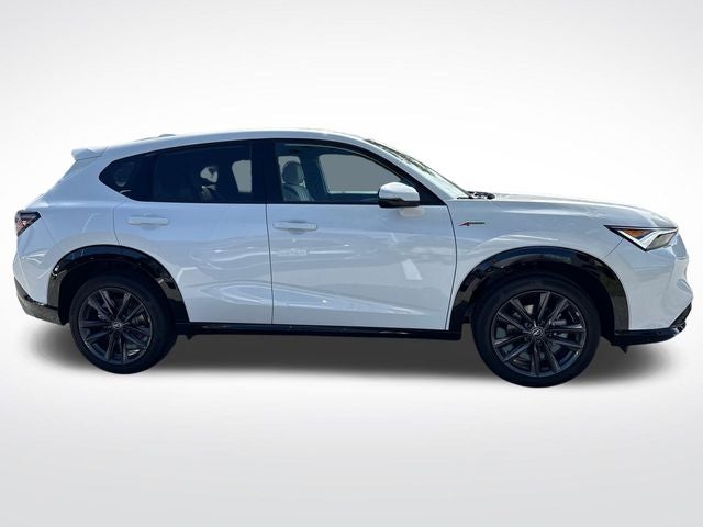 2025 Acura ADX A-Spec Package