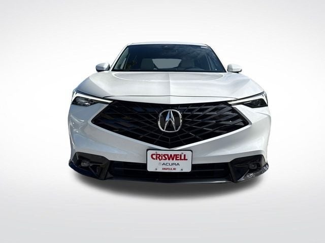 2025 Acura ADX A-Spec Package