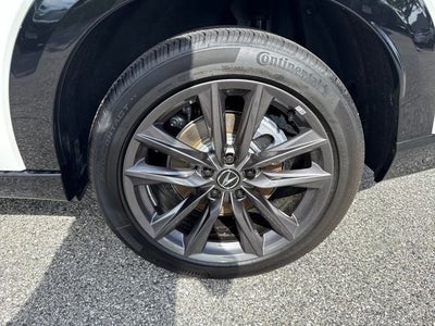 2025 Acura ADX A-Spec Package