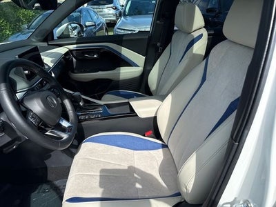 2025 Acura ADX A-Spec Package