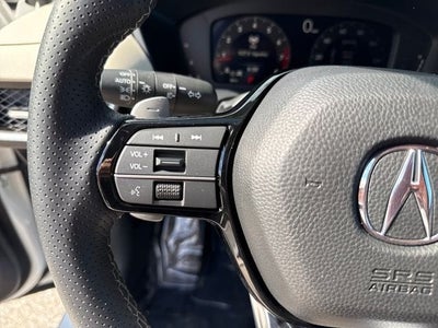 2025 Acura ADX A-Spec Package