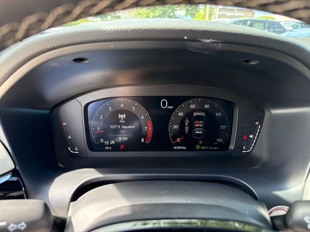 2025 Acura ADX A-Spec Package