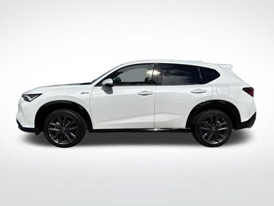 2025 Acura ADX A-Spec Package