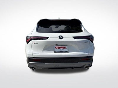 2025 Acura ADX A-Spec Package