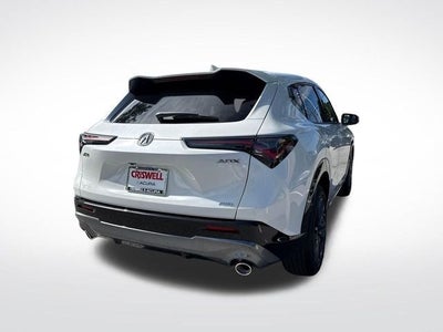 2025 Acura ADX A-Spec Package