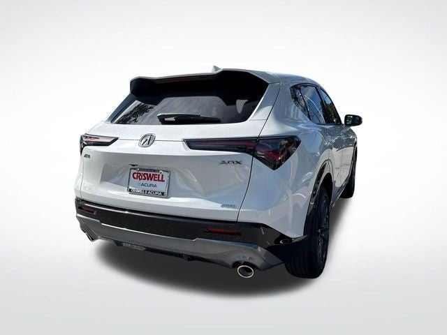 2025 Acura ADX A-Spec Package