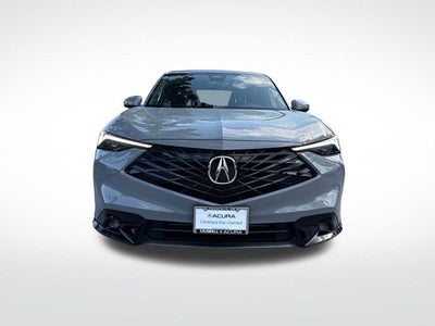2026 Acura ADX A-Spec Package