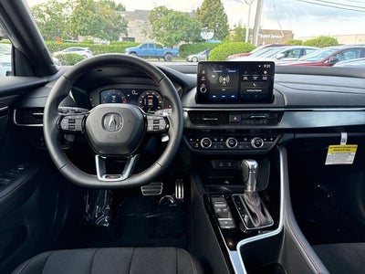 2026 Acura ADX A-Spec Package