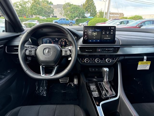 2026 Acura ADX A-Spec Package