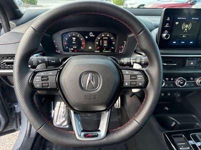 2026 Acura ADX A-Spec Package
