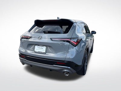 2026 Acura ADX A-Spec Package