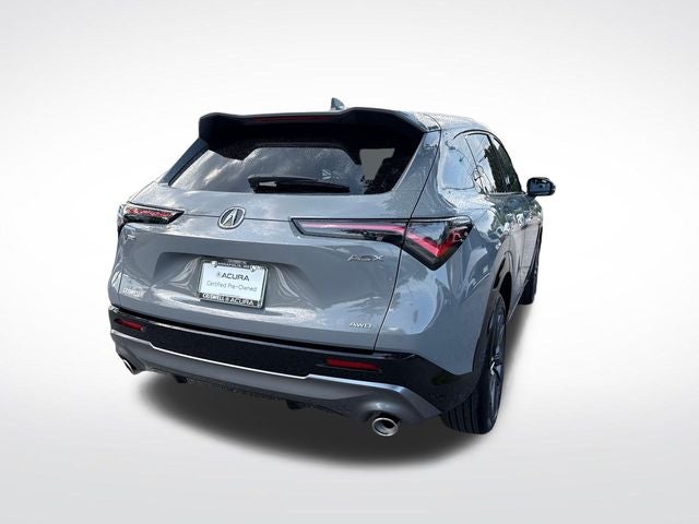 2026 Acura ADX A-Spec Package