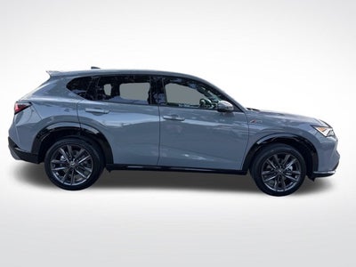 2026 Acura ADX A-Spec Package