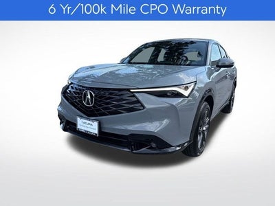 2026 Acura ADX A-Spec Package