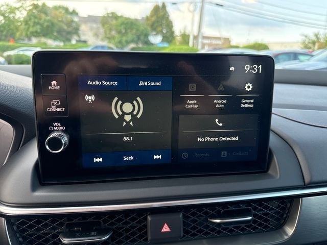 2026 Acura ADX A-Spec Package