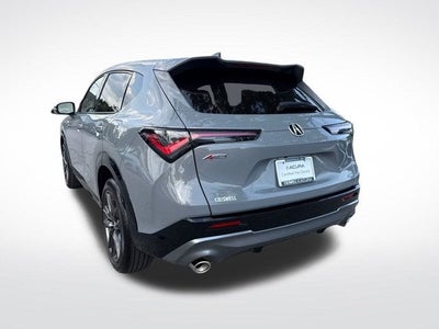 2026 Acura ADX A-Spec Package