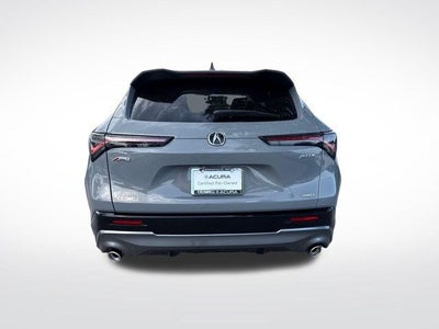 2026 Acura ADX A-Spec Package