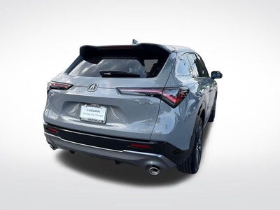 2026 Acura ADX A-Spec Package