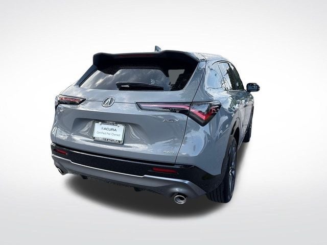2026 Acura ADX A-Spec Package