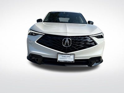 2026 Acura ADX A-Spec Advance Package