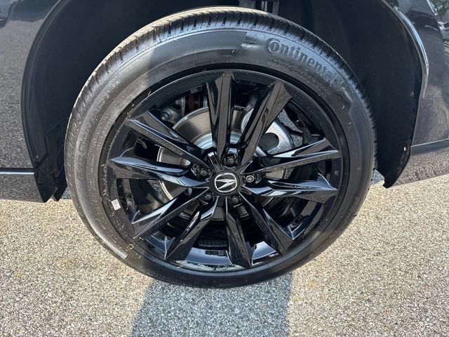 2026 Acura ADX A-Spec Advance Package