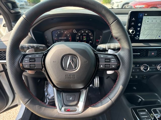 2026 Acura ADX A-Spec Advance Package