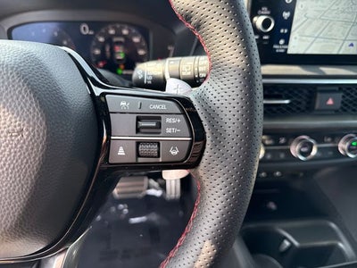 2026 Acura ADX A-Spec Advance Package