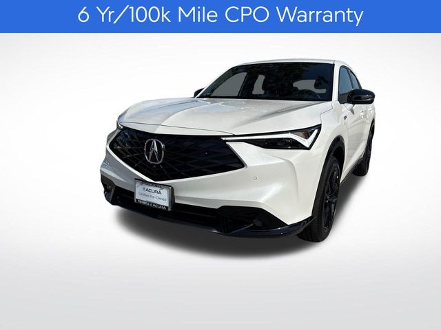 2026 Acura ADX A-Spec Advance Package