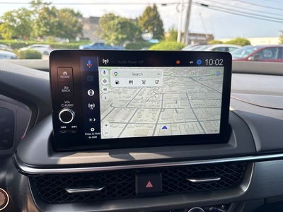 2026 Acura ADX A-Spec Advance Package