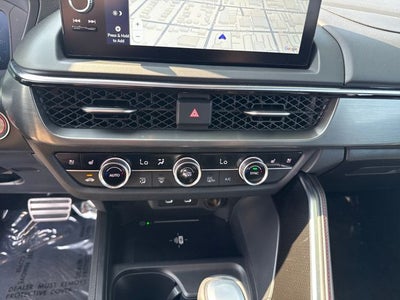 2026 Acura ADX A-Spec Advance Package