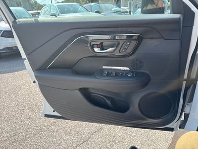 2026 Acura ADX A-Spec Advance Package