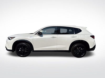 2026 Acura ADX A-Spec Advance Package