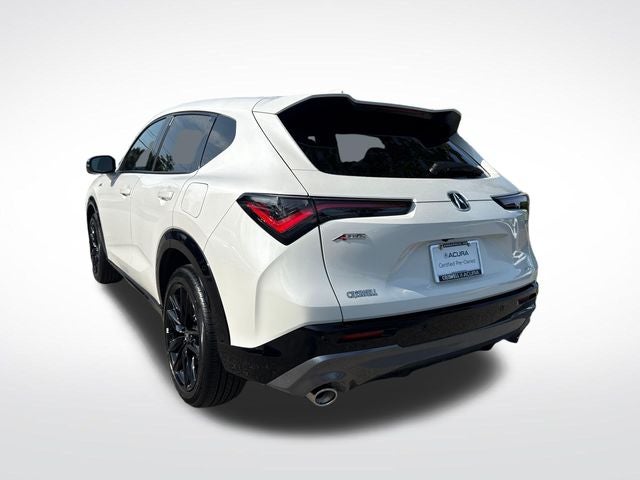 2026 Acura ADX A-Spec Advance Package
