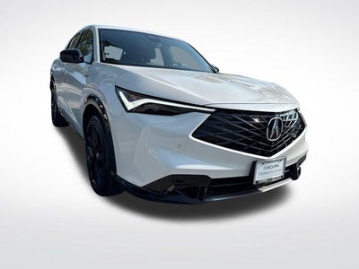 2026 Acura ADX A-Spec Advance Package