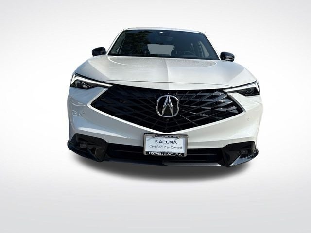 2026 Acura ADX A-Spec Advance Package